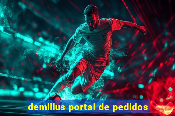 demillus portal de pedidos